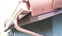 Rain Gutter Installation, Repair, Cleaning and Protection in Mount Olive, IL